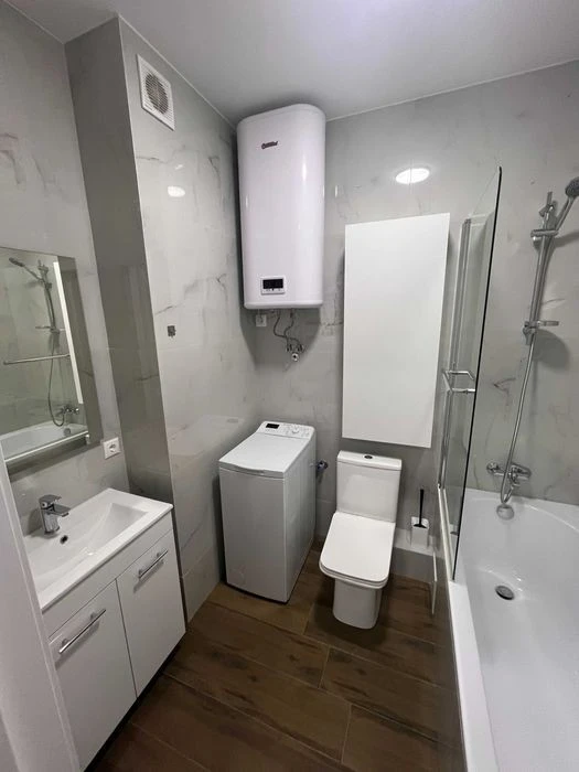 1к квартира, ЖК Харківський, Харківське шосе 190, 8хв до мет