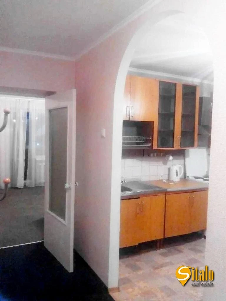Продажа 2-комнатной квартиры 54.21 м², Леся Курбаса просп.,