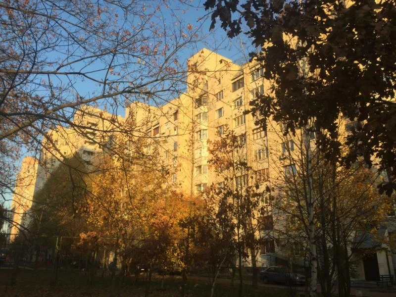 Продажа 2-комнатной квартиры 54.21 м², Леся Курбаса просп.,