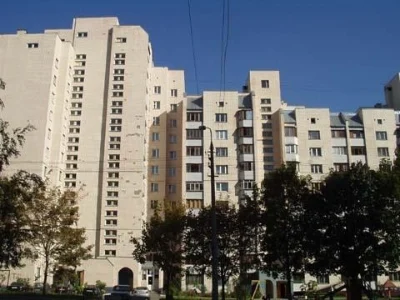 Продажа 2-комнатной квартиры 54.21 м², Леся Курбаса просп.,