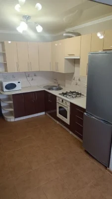 Продаж квартири в новому будинку з АГВ