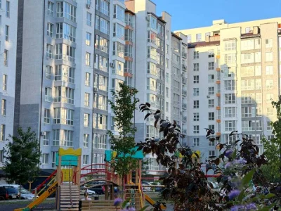 Квартира. Івано-Франківськ, Хіміків вул.