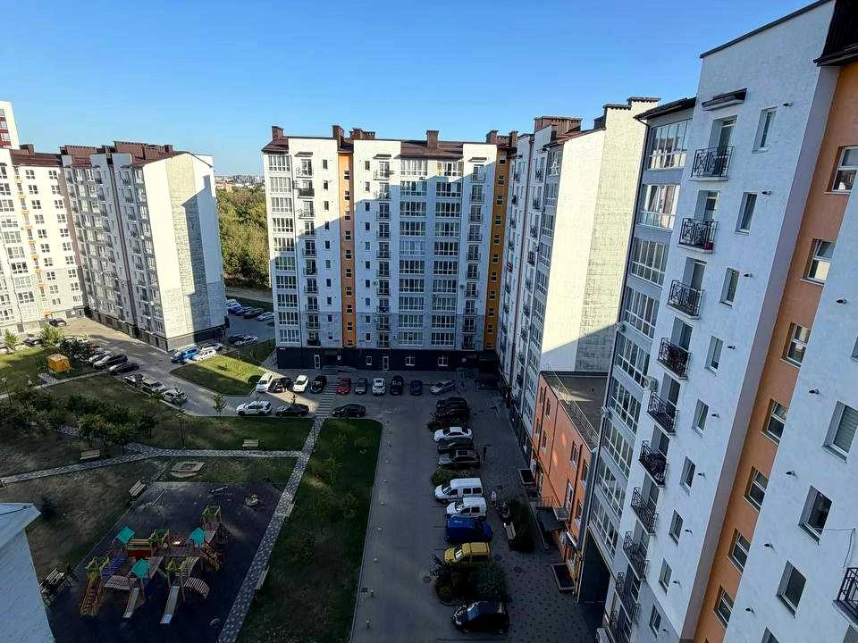 Квартира. Івано-Франківськ, Хіміків вул.