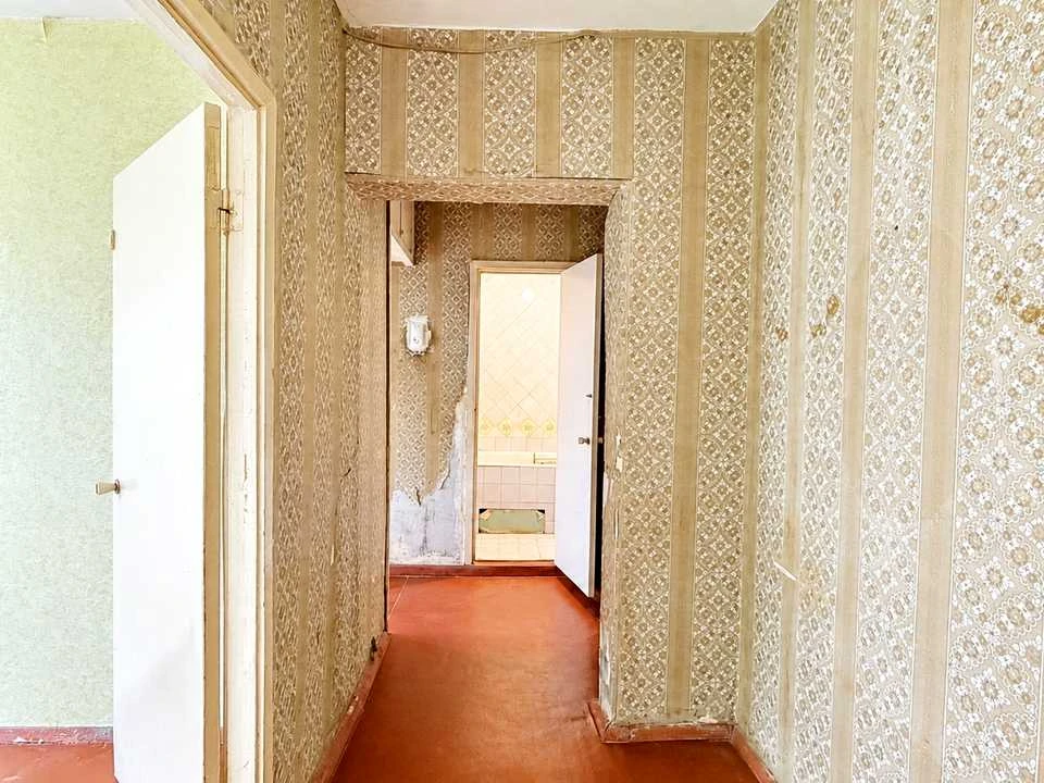 Apartment. Kyiv, Mykola Kybalchych St.