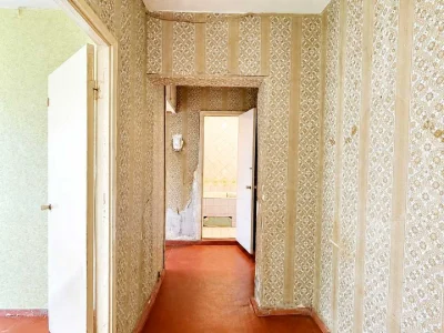 Apartment. Kyiv, Mykola Kybalchych St.
