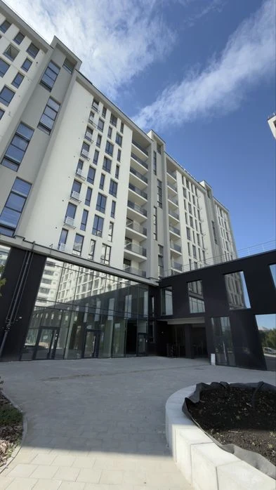 Продається 1-кімнатна квартира у сучасному житловому комплек