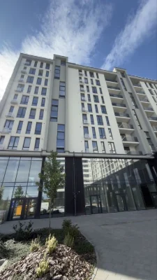 Продається 1-кімнатна квартира у сучасному житловому комплек