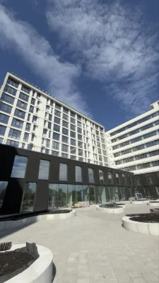 Продається 1-кімнатна квартира у сучасному житловому комплек