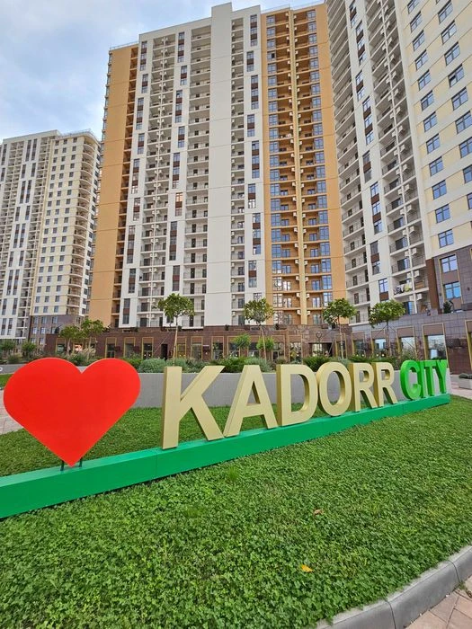 2к Краснова! Вид Ипподром! Кадорр
