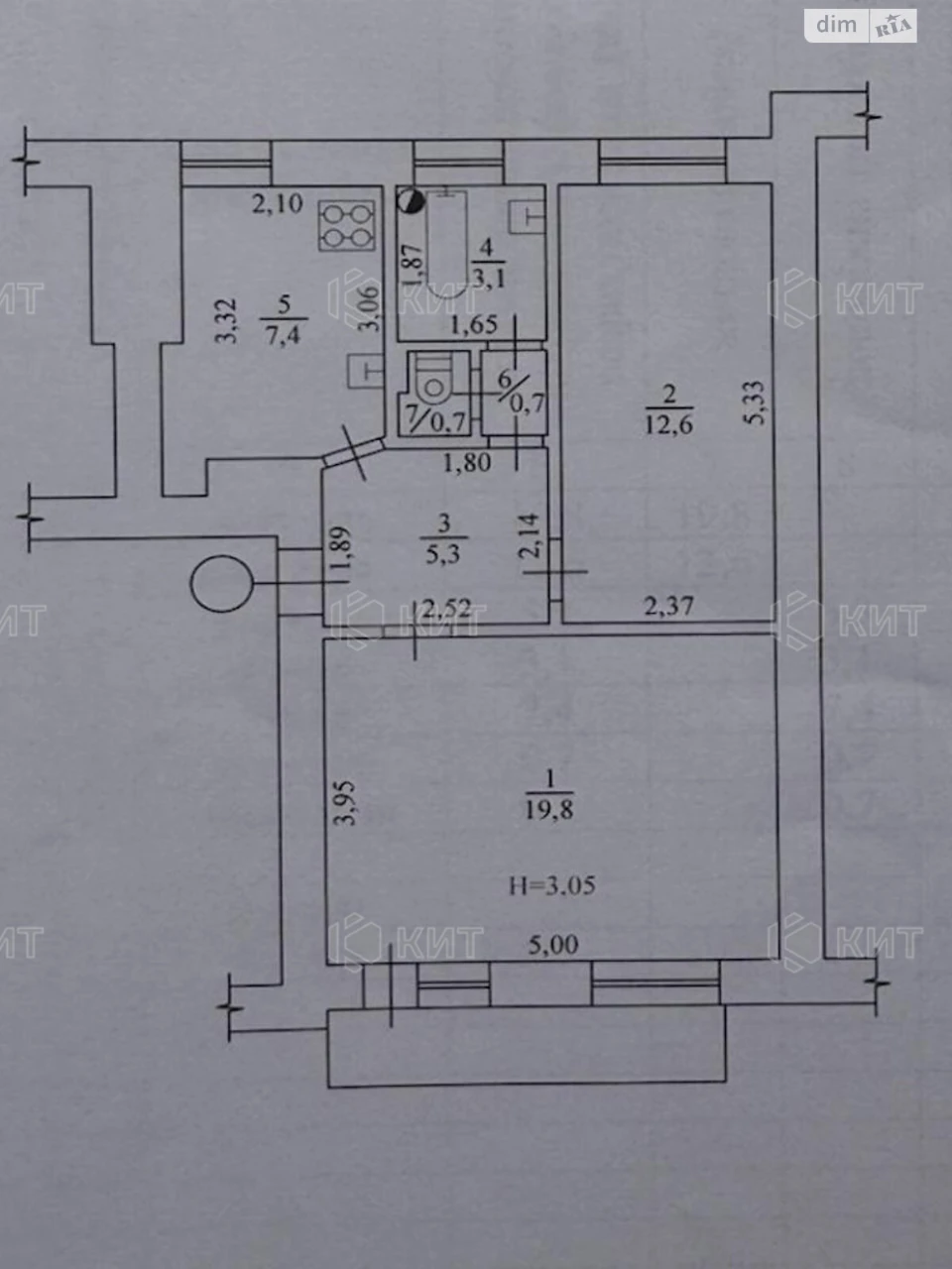Продаж Квартира Держпром
