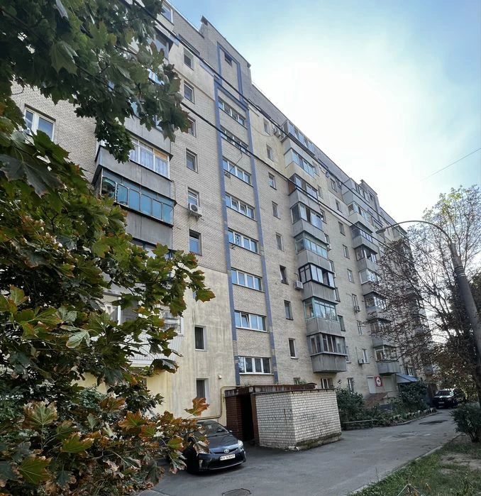 Продаж 2-х кімнатної квартира 51,4 м² Соломʼянський р-н., ву