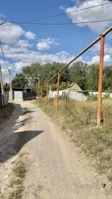 Продам участок с домом 25м/2 в Приднепровске