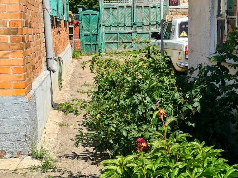 Будинок. Харків, Благодатна вул