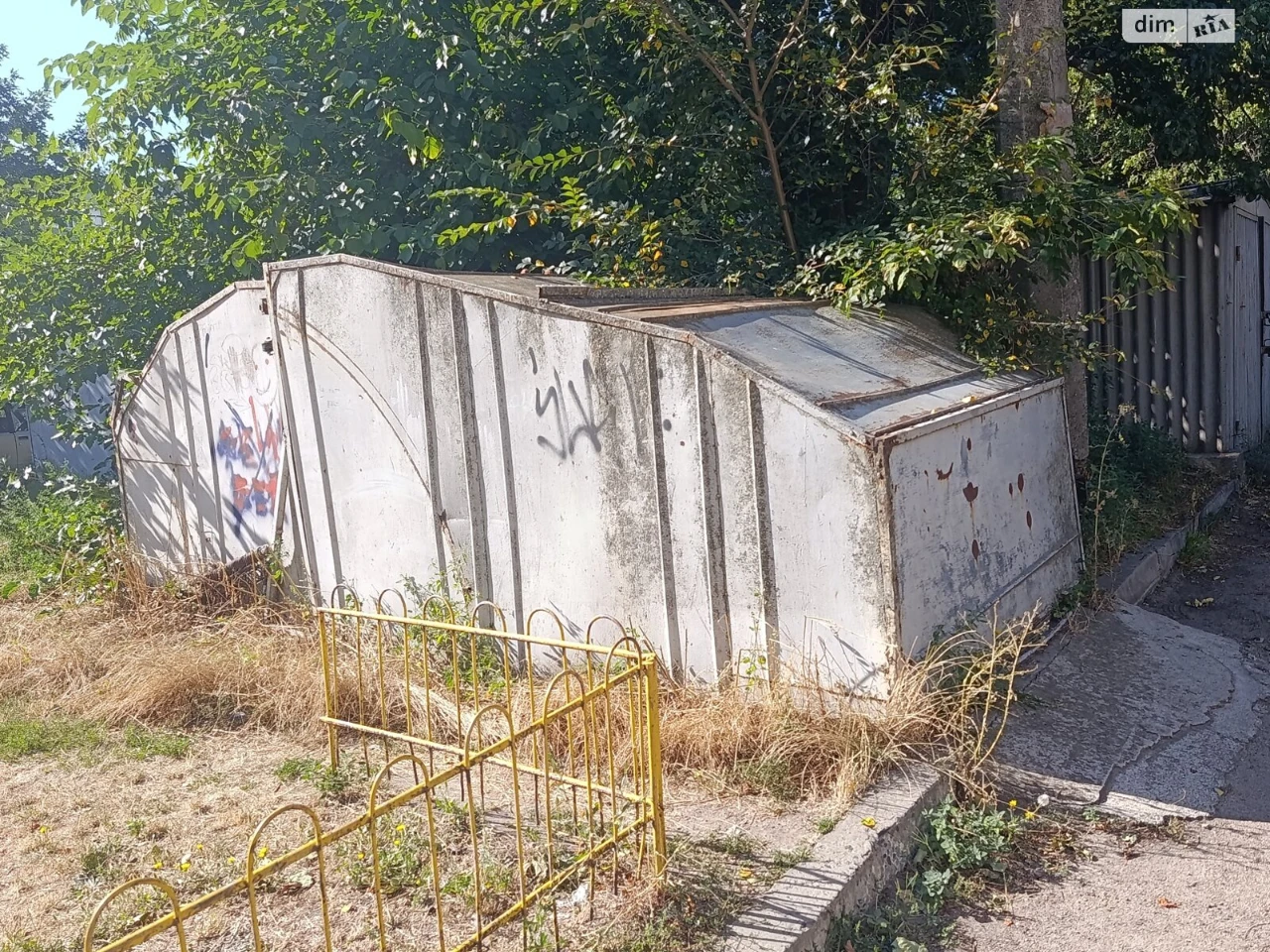 Продаж Окремий гараж Вантажний порт