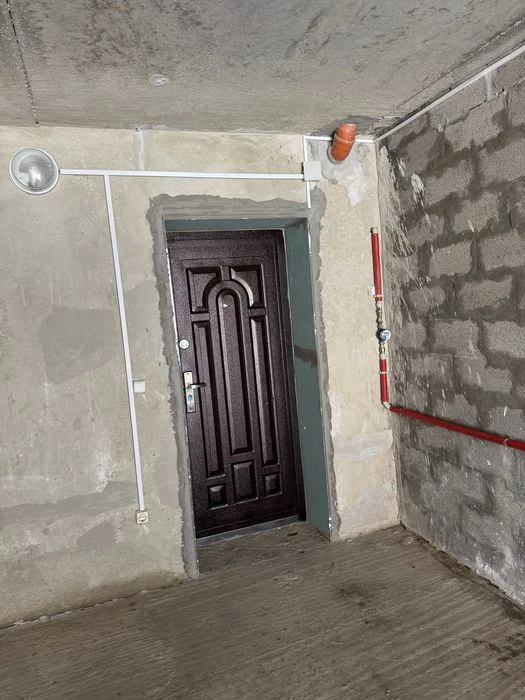 Гараж по вулиці Вишнева(Осипенка)