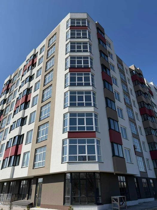 Продаж 2-во кімнатної 60.7 м2 ЖК "Онікс" без комісії, здано