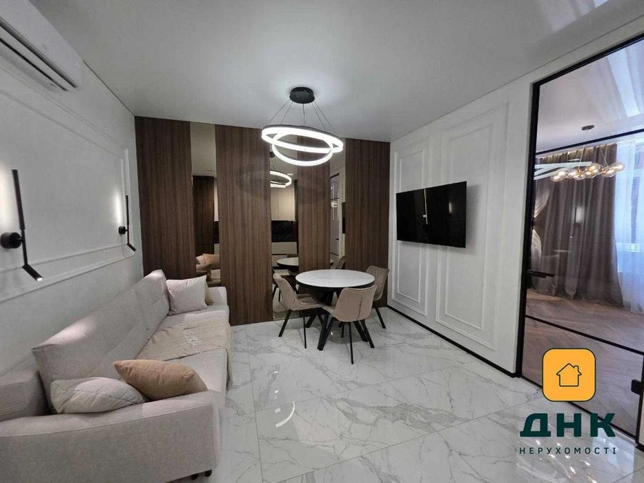 ‼️ЖК Атмосфера‼️Аркадия‼️Двухкомнатная квартира‼️Новый Ремон