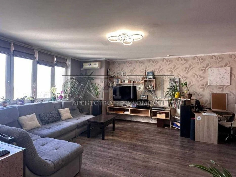 Продаж / Квартира / 114 м2 / ЖК Корона / Дарницький район