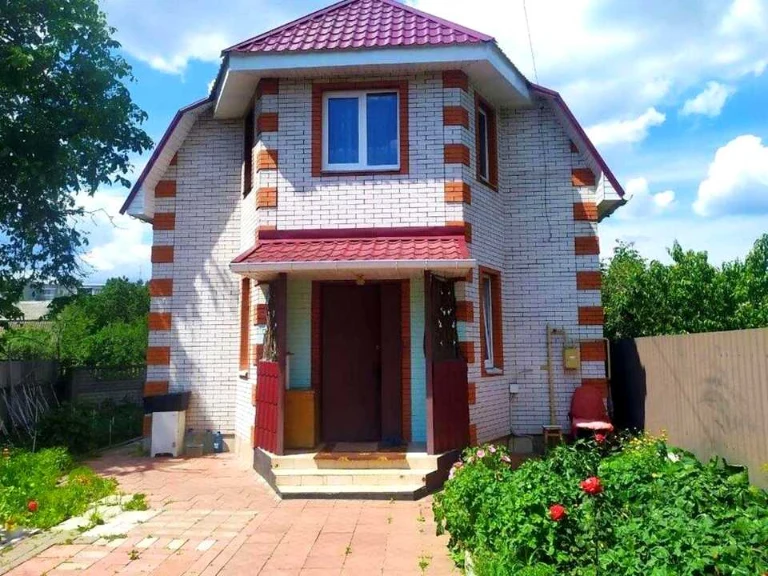 Будинок. Київ, Демидівська вул.