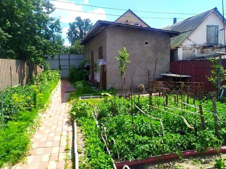 Будинок. Київ, Демидівська вул.