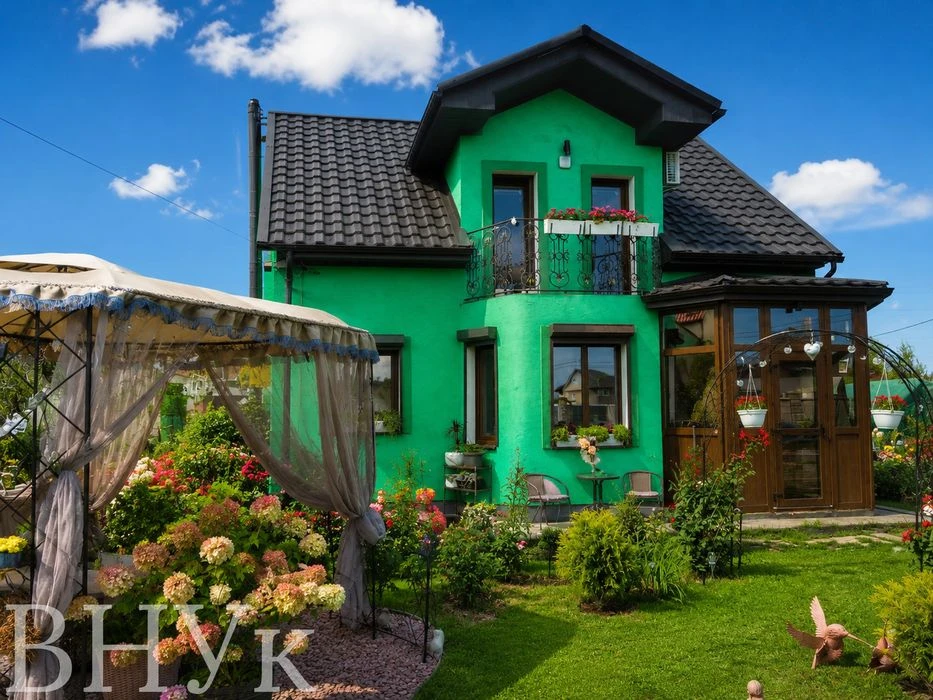Сучасний будинок з ремонтом та меблями , 0 грн за комунальні