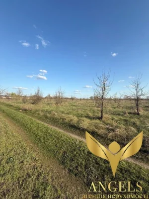Продаж земельної ділянки біля лісу 9 сот Лелеківка
