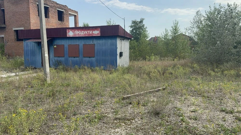 Земельна ділянка з Мафом в Ліску