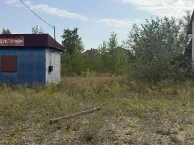 Земельна ділянка з Мафом в Ліску