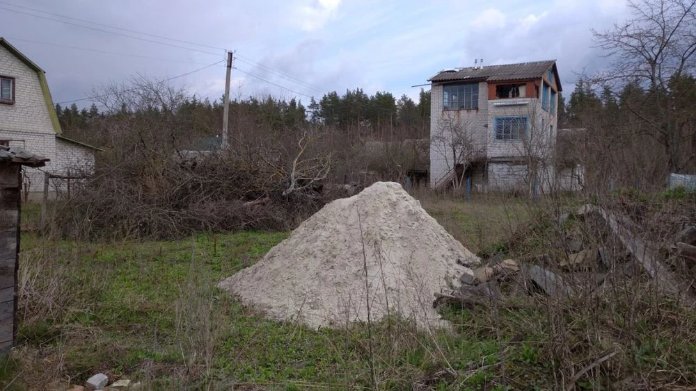 Продам зем.дiлянку в Давидiвському масивi.