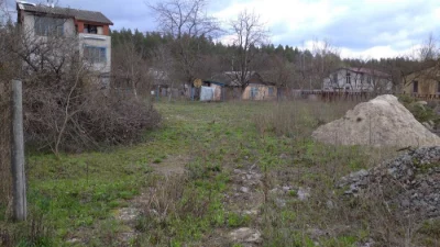 Продам зем.дiлянку в Давидiвському масивi.