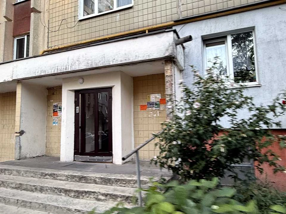 Квартира. Львів, Івана Величковського вул.