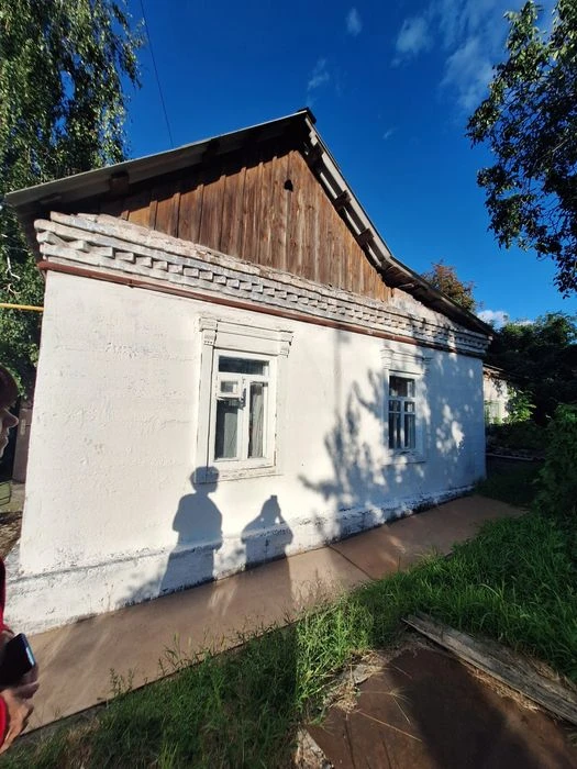 Продам пол дома г.днепр правый берег парк молодежный
