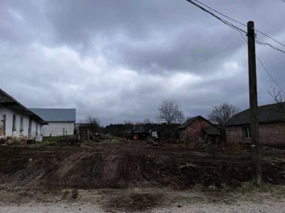Продаж ділянки Олешин