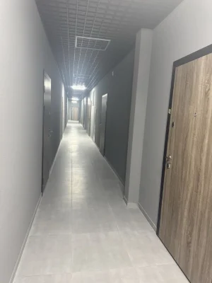 ЖК Елада Студійна квартира 23м!Балкон! Боковий вид на парк П