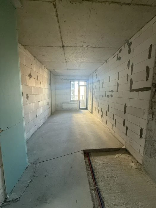 ЖК Елада Студійна квартира 23м!Балкон! Боковий вид на парк П