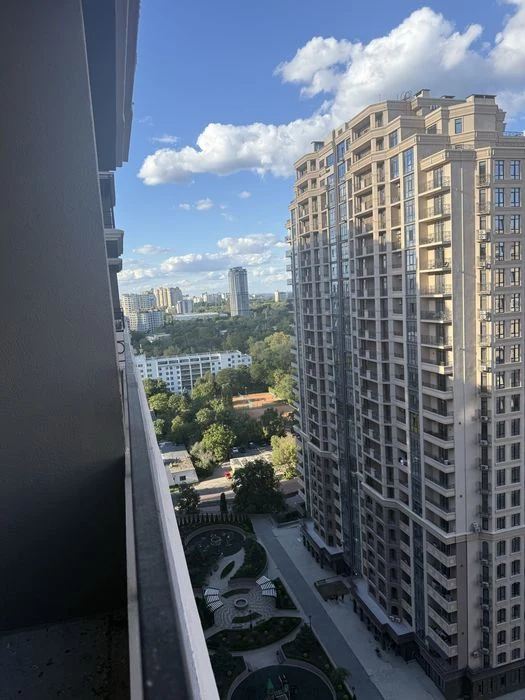 ЖК Елада Однокімнатна квартира! Парк Перемоги! Боковий вид м
