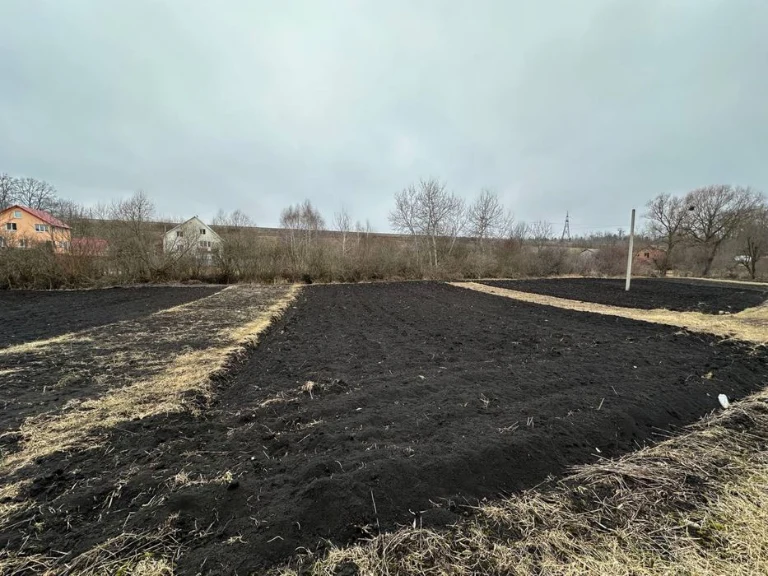 Продаж земельноі ділянки масив Електроніка