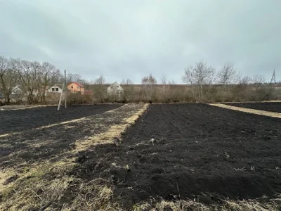 Продаж земельноі ділянки масив Електроніка