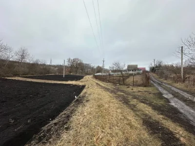 Продаж земельноі ділянки масив Електроніка
