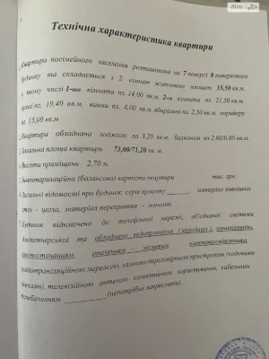Продаж Квартира Шевченківський