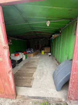 Продам гараж 20,9 м² у ГК «Ковельський» (вул. Земельна, 21)