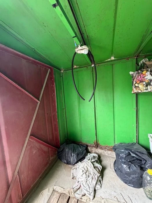 Продам гараж 20,9 м² у ГК «Ковельський» (вул. Земельна, 21)