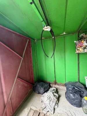 Продам гараж 20,9 м² у ГК «Ковельський» (вул. Земельна, 21)