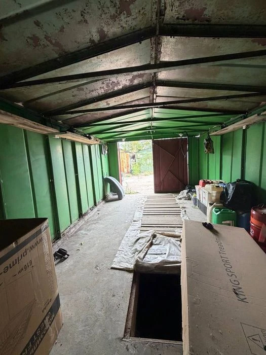 Продам гараж 20,9 м² у ГК «Ковельський» (вул. Земельна, 21)