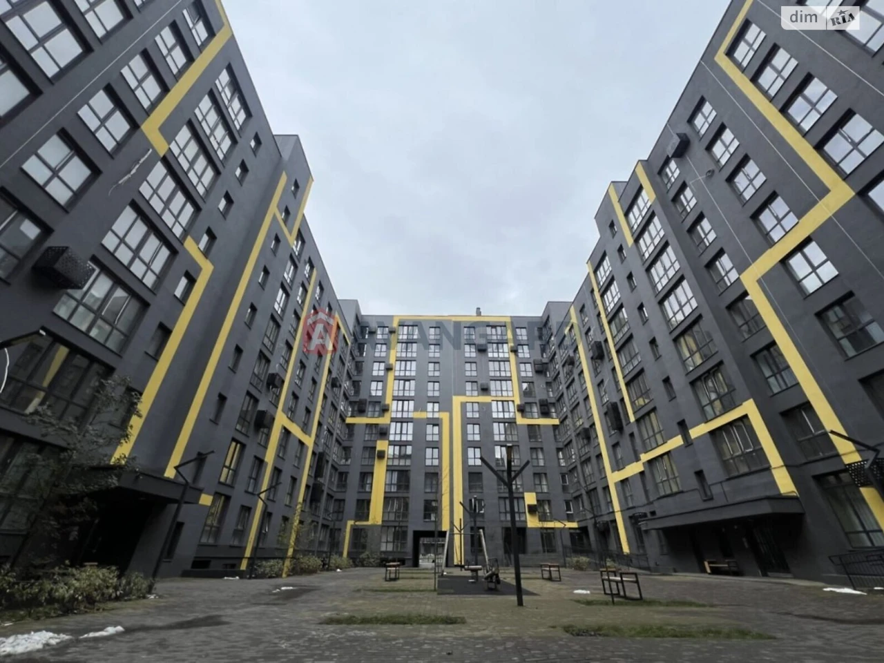 Продаж Квартира Залізничний