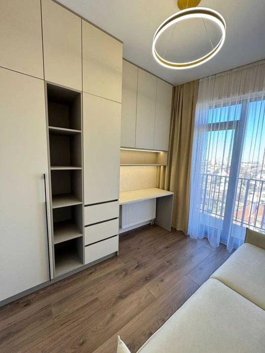 В продаже 2-квартира с новым ремонтом в ЖК Итака по ул.