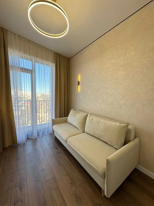 В продаже 2-квартира с новым ремонтом в ЖК Итака по ул.