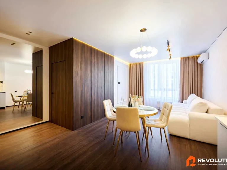 Apartment. Kyiv, Oleksandra Olesia St.
