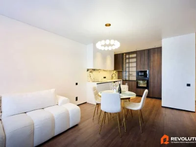 Apartment. Kyiv, Oleksandra Olesia St.