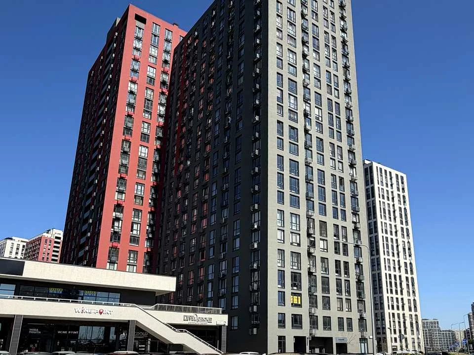Apartment. Kyiv, Oleksandra Olesia St.